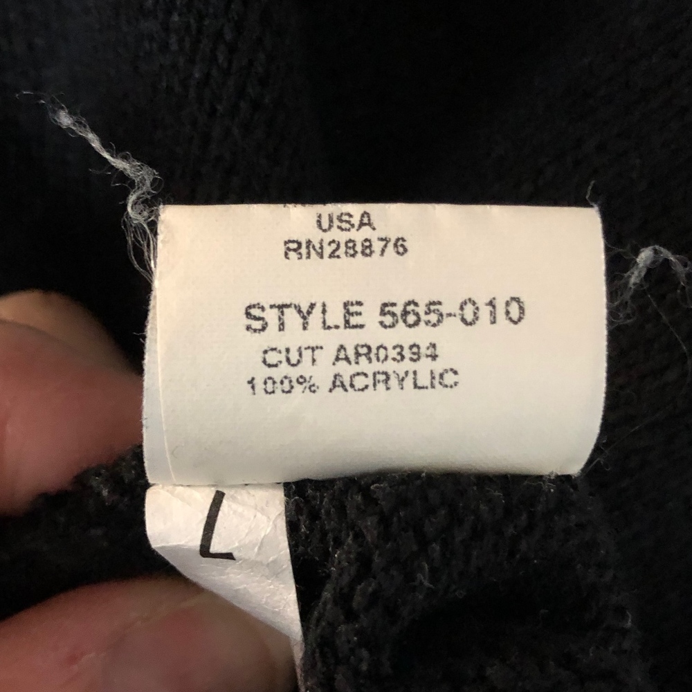 Andrew Rohan TUFF-Pil Plus Sweater - Picture 6 of 7